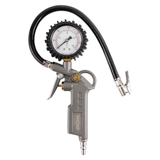 AIRCRAFT Tyre Inflator With Gauge
